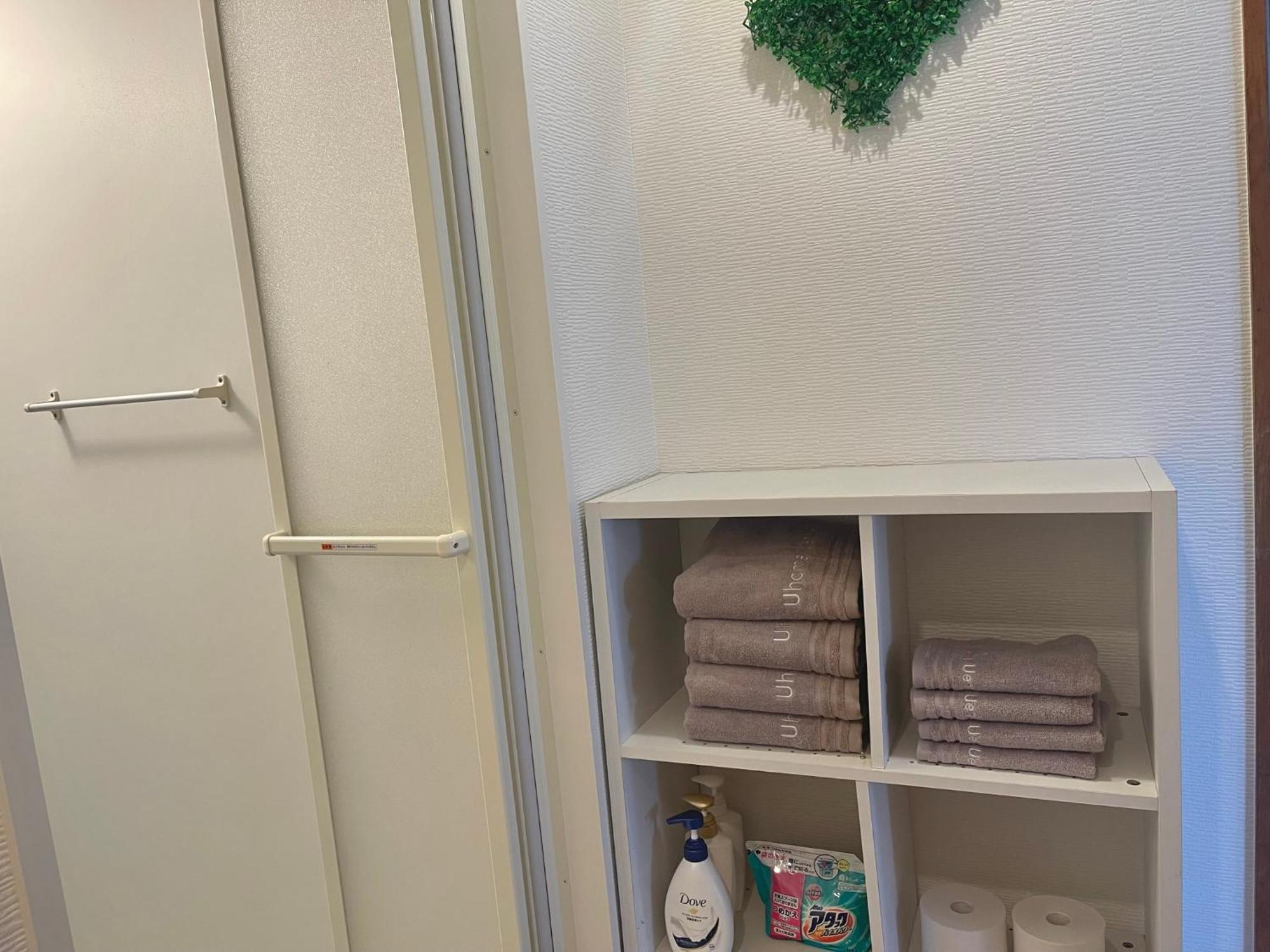 Uhome Ueno Hotel Tokio Habitación foto