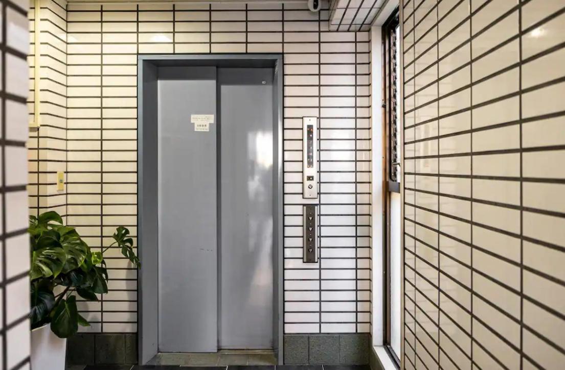 Uhome Ueno Hotel Tokio Exterior foto